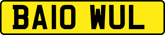 BA10WUL