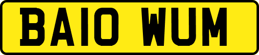 BA10WUM