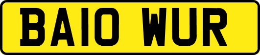 BA10WUR