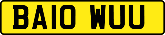 BA10WUU