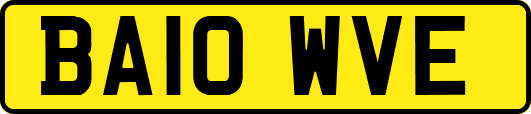 BA10WVE