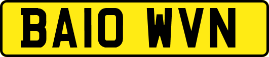 BA10WVN