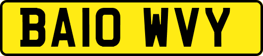 BA10WVY