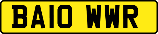BA10WWR