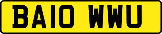 BA10WWU