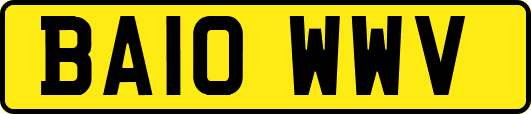 BA10WWV