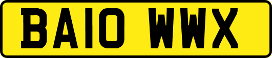 BA10WWX