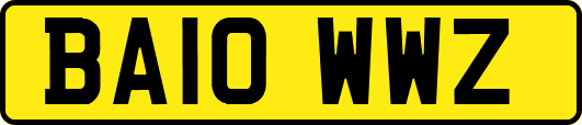BA10WWZ