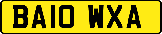 BA10WXA