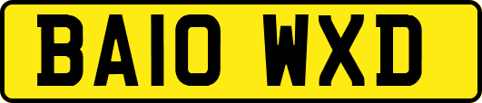 BA10WXD