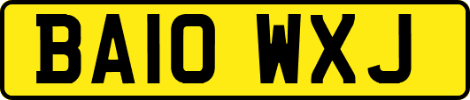 BA10WXJ