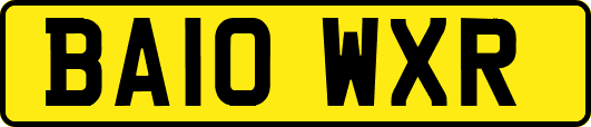 BA10WXR