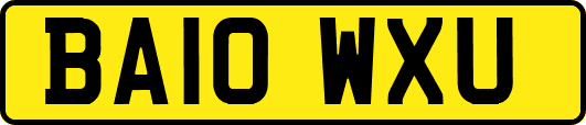 BA10WXU