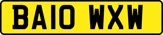 BA10WXW