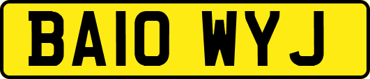 BA10WYJ