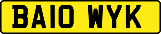BA10WYK