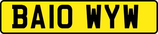 BA10WYW