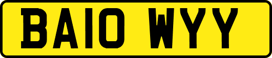 BA10WYY
