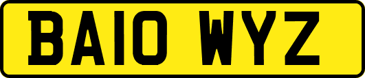 BA10WYZ