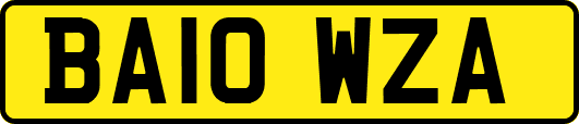 BA10WZA