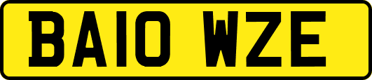 BA10WZE