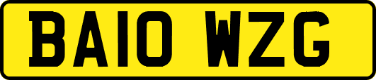 BA10WZG