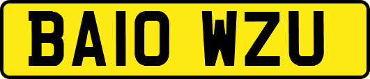 BA10WZU