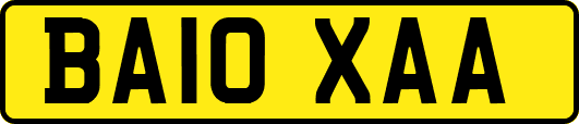 BA10XAA