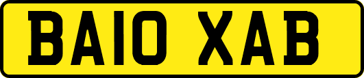 BA10XAB