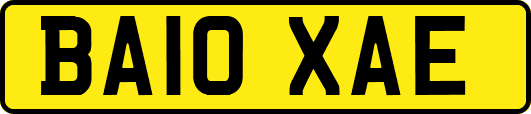 BA10XAE