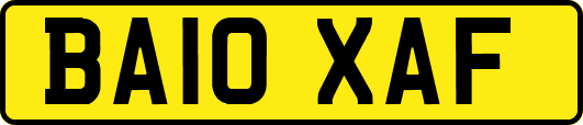 BA10XAF