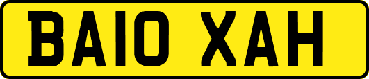BA10XAH