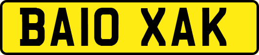 BA10XAK