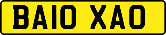 BA10XAO