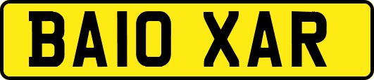 BA10XAR