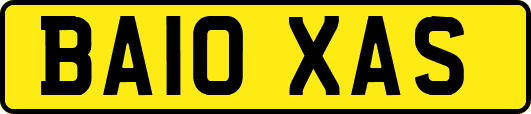 BA10XAS