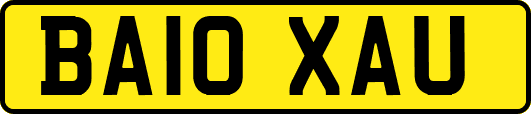 BA10XAU