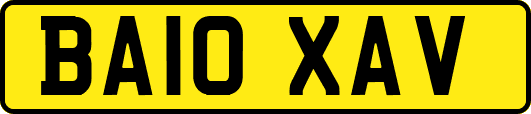BA10XAV