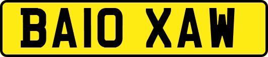 BA10XAW