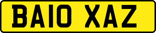 BA10XAZ
