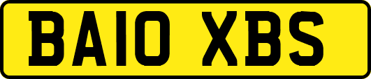 BA10XBS