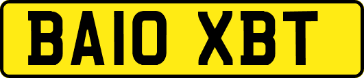BA10XBT