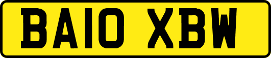 BA10XBW