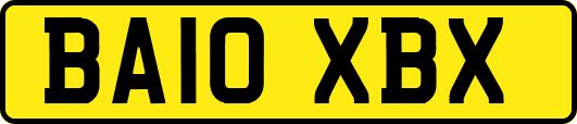 BA10XBX
