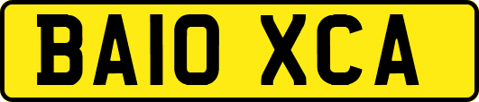 BA10XCA