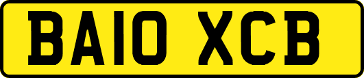 BA10XCB