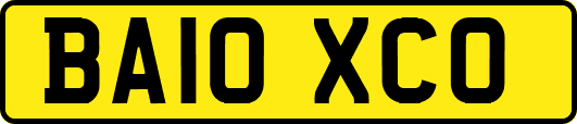 BA10XCO