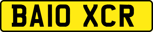 BA10XCR