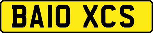BA10XCS