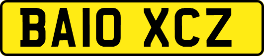 BA10XCZ